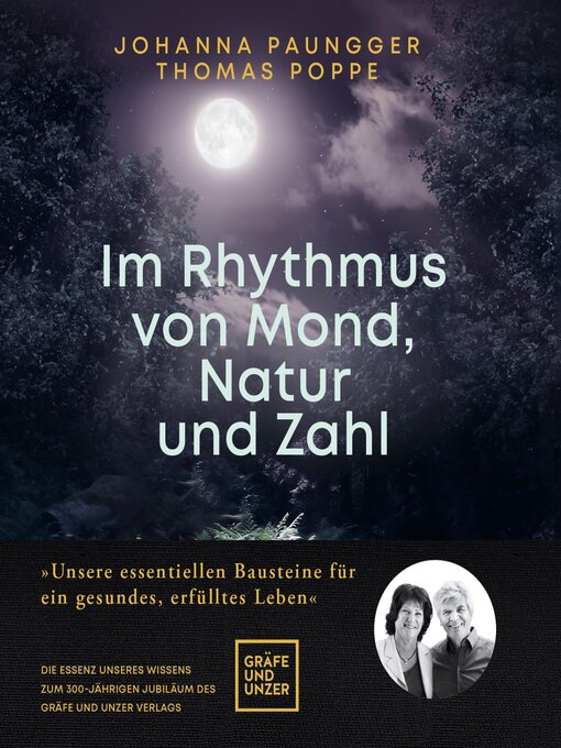 Titeldetails für Im Rhythmus von Mond, Natur und Zahl nach Johanna Paungger - Verfügbar